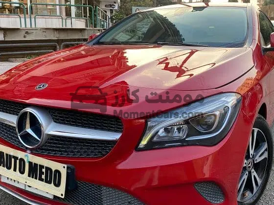 مرسيدس CLA 180 أوتوماتيك 2019 للبيع
