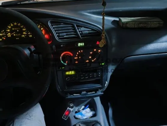 دايو لانوس 1997 مانيوال - جنط اسبور - سحب ممتاز للبيع