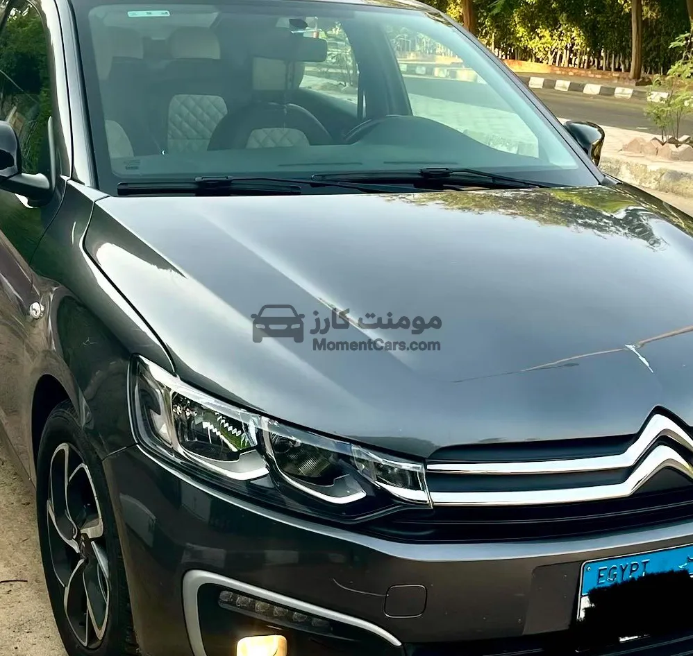 ستروين سى اليزيه 2023 اتوماتيك للبيع