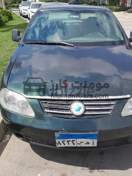 جيلى مابل 2010 مانيوال - رخصة سنتين