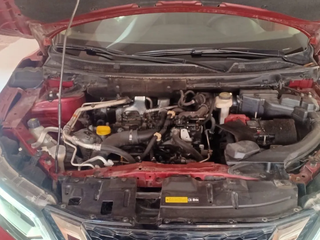 نيسان قشقاي 2021 اتوماتيك ٥٥ ألف كم للبيع