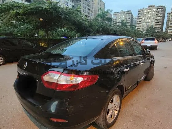 رينو فلوانس 2011 أعلى فئة للبيع - رخصة طويلة