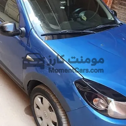 رينو 12 موديل 2012 مانيوال للبيع 138 ألف كم