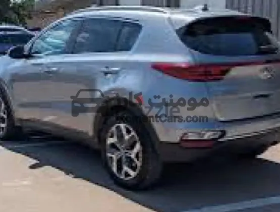 كيا سبورتاج 2020 أول مالك - فئة أولى للبيع