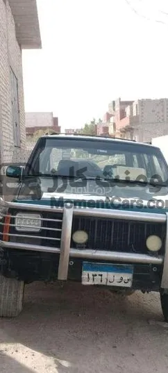 دايو لانوس 2 موديل 2002 مانيوال حالتها ممتازة