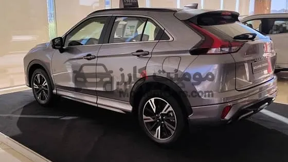 ميتسوبيشي اكليبس 2025 خليجي اعلي فئة للبيع