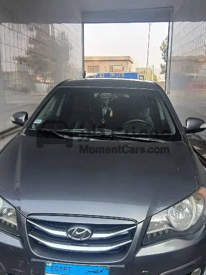 هيونداي إلنترا 2020 هاي لاين 110 ألف كم للبيع