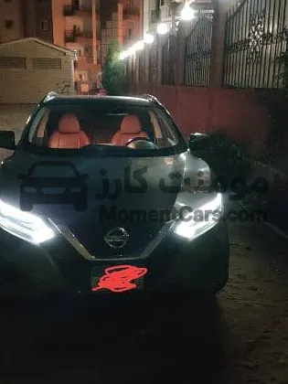نيسان قشقاي 2019 اعلى فئة اتوماتيك للبيع