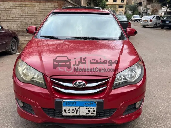 هيونداي إلنترا HD 2022 اتوماتيك للبيع