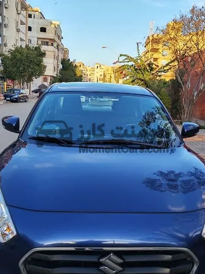 سوزوكي ديزاير 2022 مانيوال - رخصة طويلة 2027