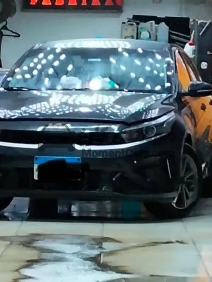 كيا جراند سيراتو 2022 فئة تانية مالك أول 150 ألف كم