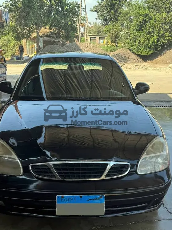 دايو نوبيرا 2 اتوماتيك 2002 للبيع