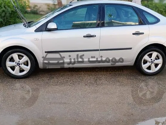 فورد فوكس 2006 اتوماتيك دواخل زيرو للبيع