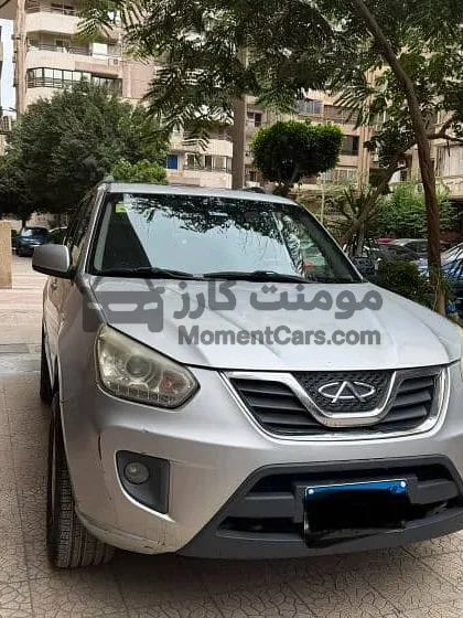 شيري تيجو 3 موديل 2019 اتوماتيك للبيع