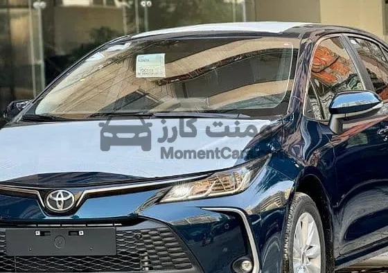 تويوتا كورولا 2026 استلام فوري كاش وتقسيط