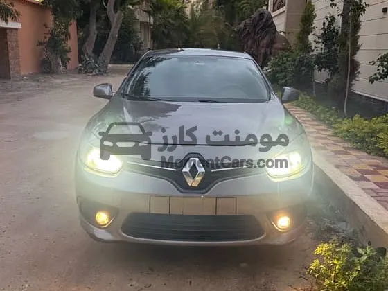رينو فلوينس 2015 اتوماتيك فابريكة دواخل للبيع