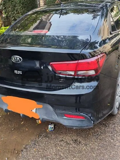كيا ريو 2019 أول فئة اتوماتيك للبيع