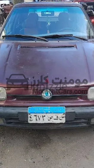 سكودا فيليشيا كومبى 1996 مانيوال للبيع