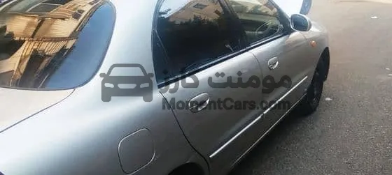 شيفروليه لانوس 2016 مانيوال 75000 كم للبيع