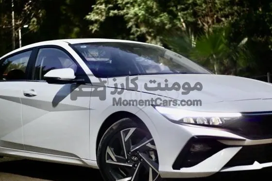 هيونداي إلنترا 2019 فئة تانية أتوماتيك