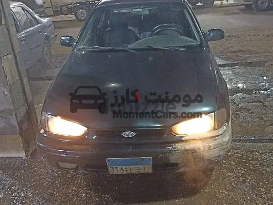 هيونداي النترا 1995 مانيوال خليجي - رخصة 2026