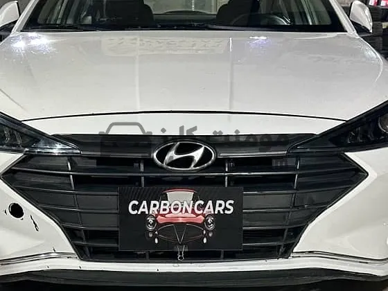 هيونداي إلنترا 2019 فئة ثانية للبيع مدينة نصر