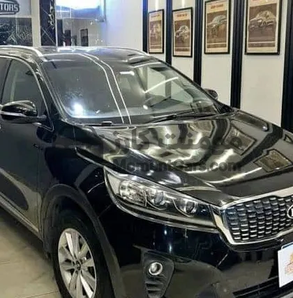 كيا سورينتو 2019 اتوماتيك للبيع