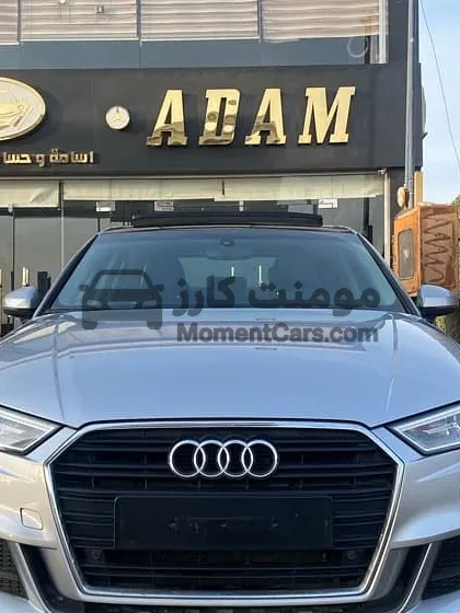 أودي A3 2018 S-Line خليجي لم ترخص 1400 تيربو