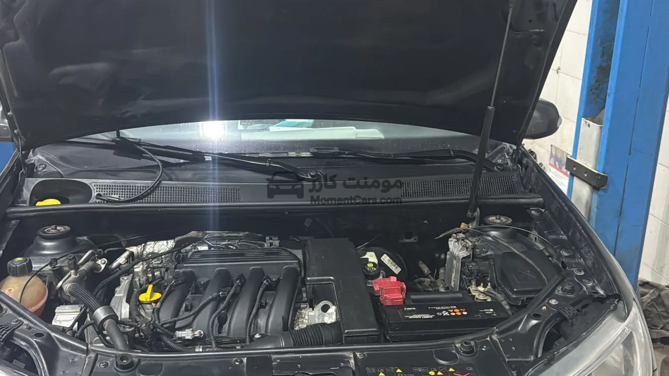 رينو لوجان 2021 اتوماتيك للبيع