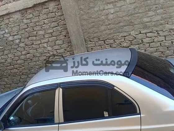 هيونداي فيرنا 2009 مانيوال فرش جلد وشاشة أندرويد