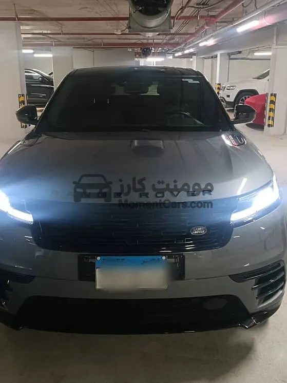 لاند روفر فيلار 2024 للبيع بالتقسيط في المعادي