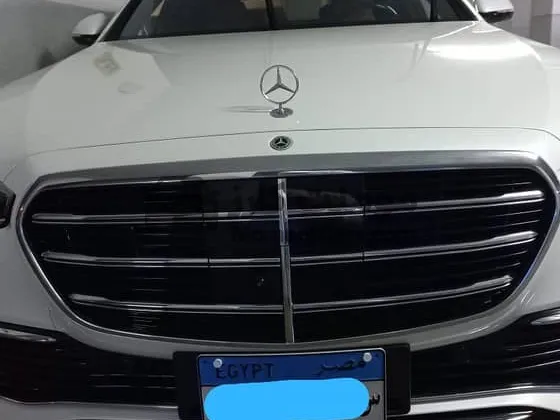 مرسيدس S450 2023 كسر زيرو - كاش أو تقسيط