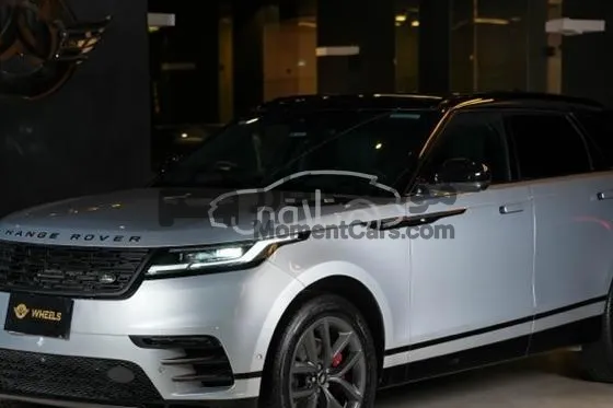 لاند روفر فيلار 2024 اتوماتيك بنزين للبيع