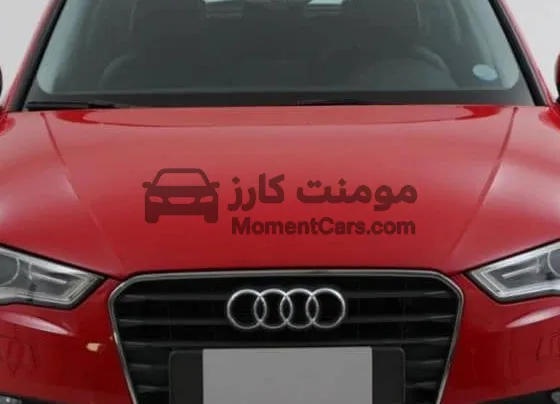 أودي A3 S line 2014 هاتشباك عداد 98 ألف كم