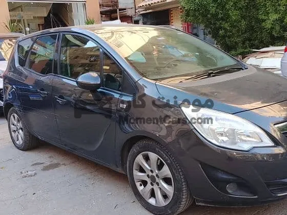 أوبل ميريفا 2016 أول مالك 118 ألف كم للبيع