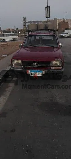 بيجو 504 إستيشن 1979 للبيع - غاز طبيعي