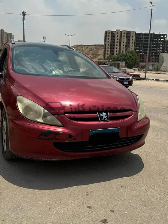 بيجو 307 SW 2006 مانيوال للبيع