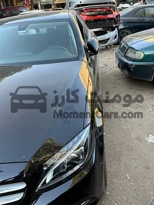 مرسيدس C180 أفنجارد 2015 عداد قليل للبيع