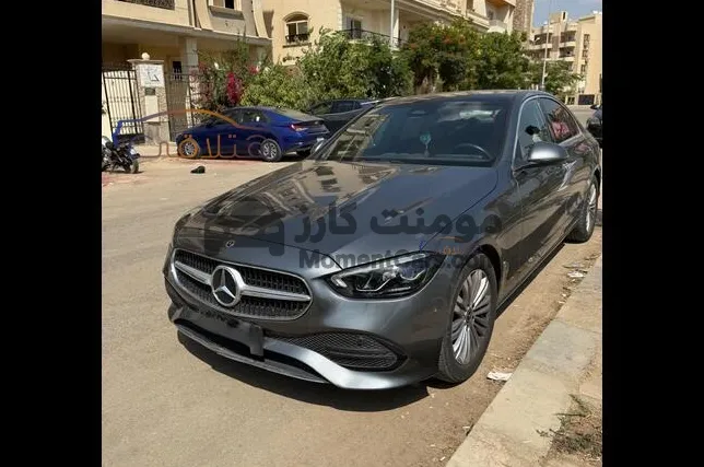 مرسيدس C 180 2023 سيدان أتوماتيك للبيع