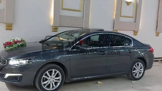 بيجو 508 2015 GT أوتوماتيك للبيع
