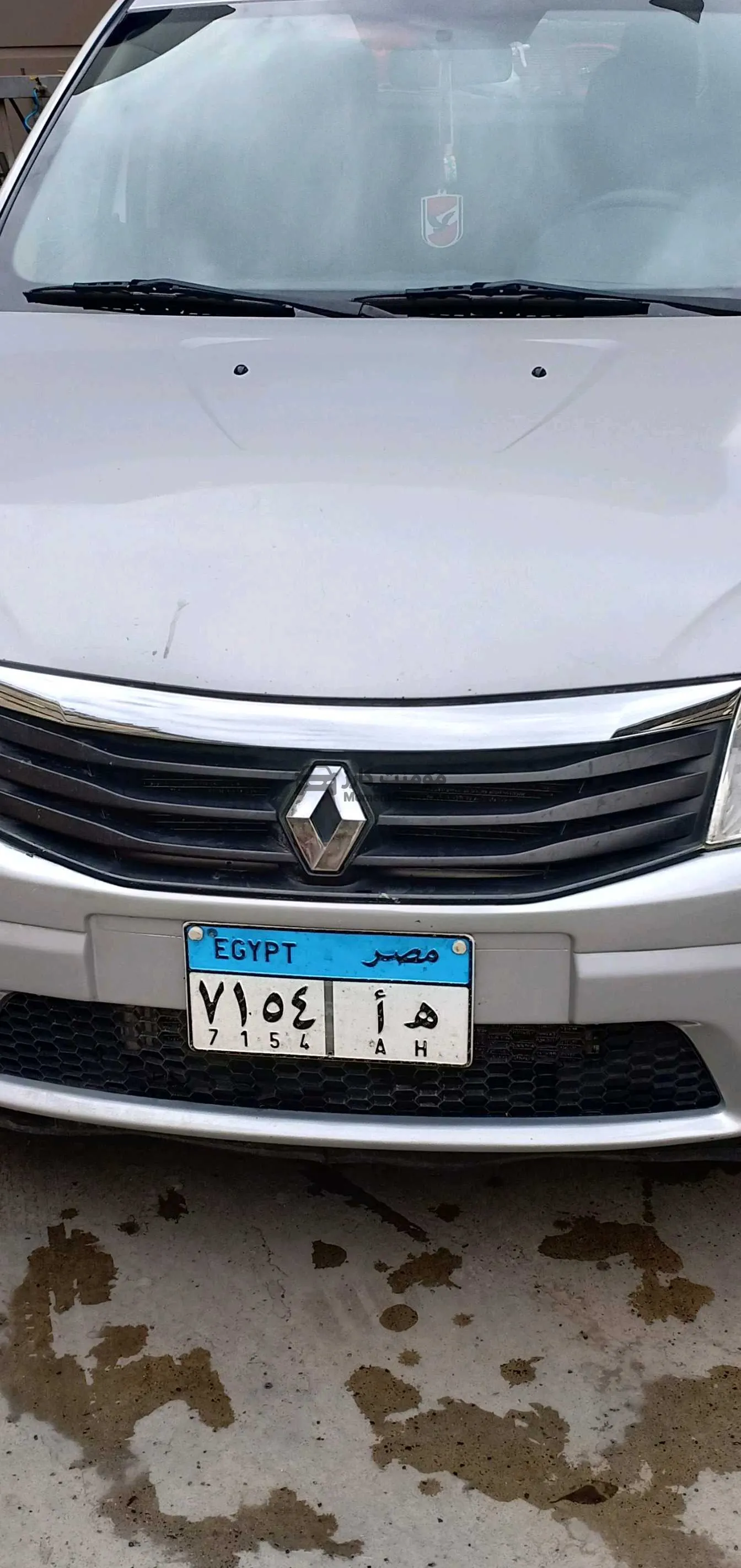 رينو سانديرو 2012 اتوماتيك هاتشباك