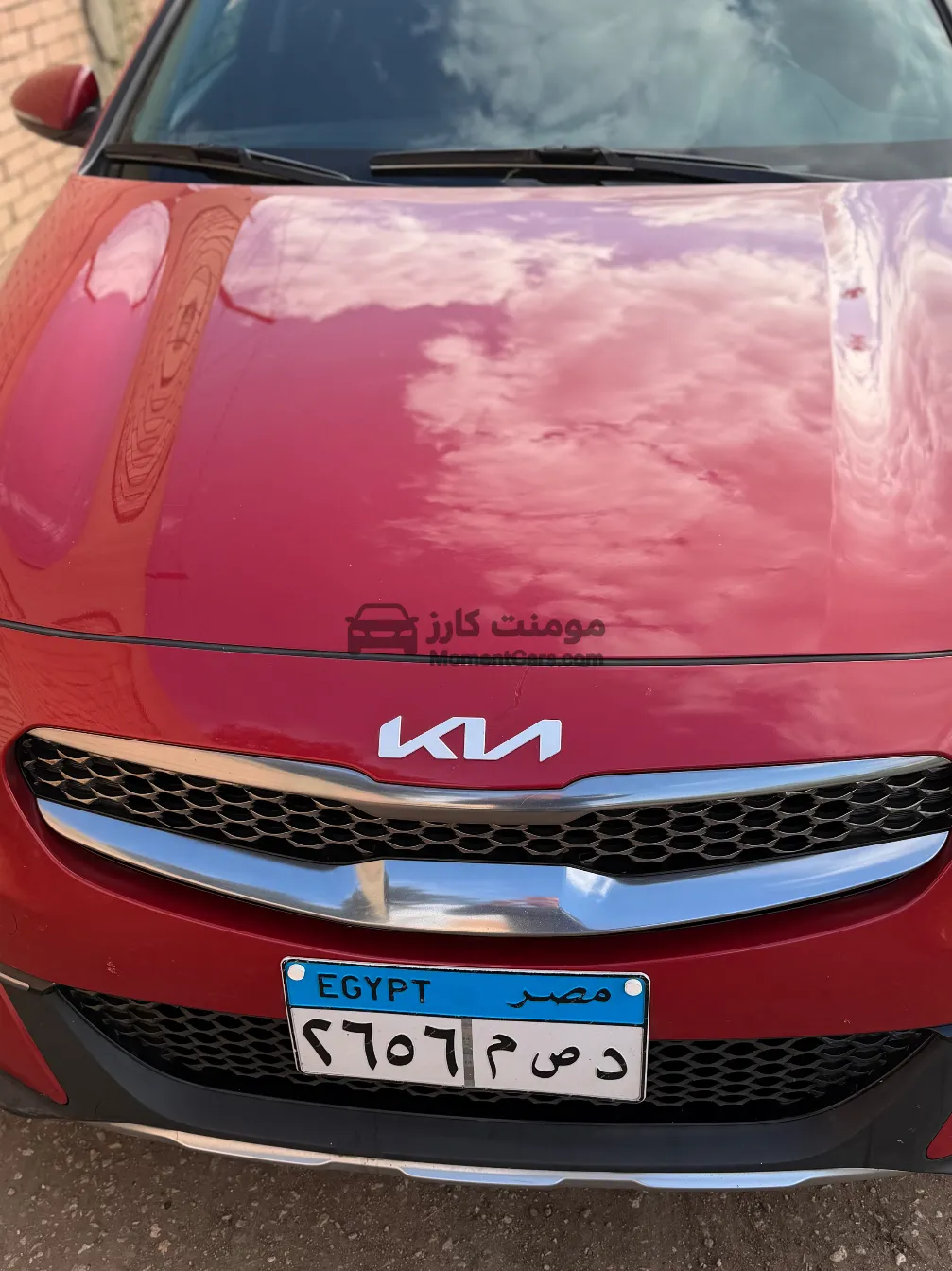 كيا إكسيد 2022 توب لاين اتوماتيك للبيع
