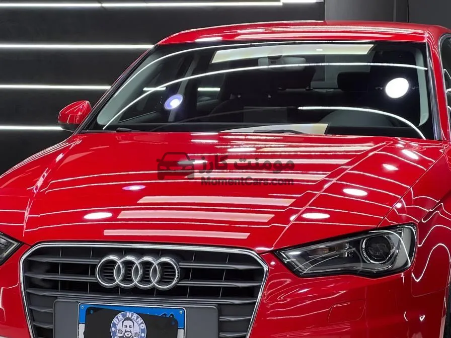 أودي A3 2016 سيدان اتوماتيك 59 ألف كم