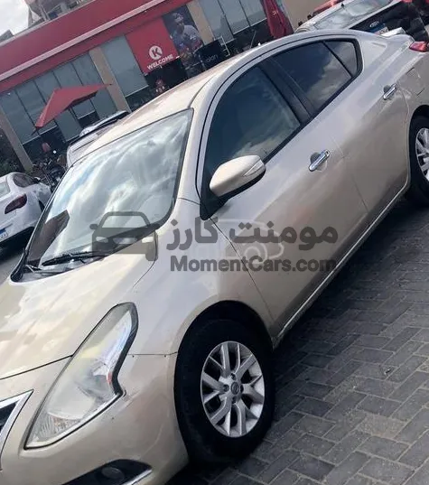 نيسان صني 2024 اتوماتيك فئة ثانية حالة ممتازة