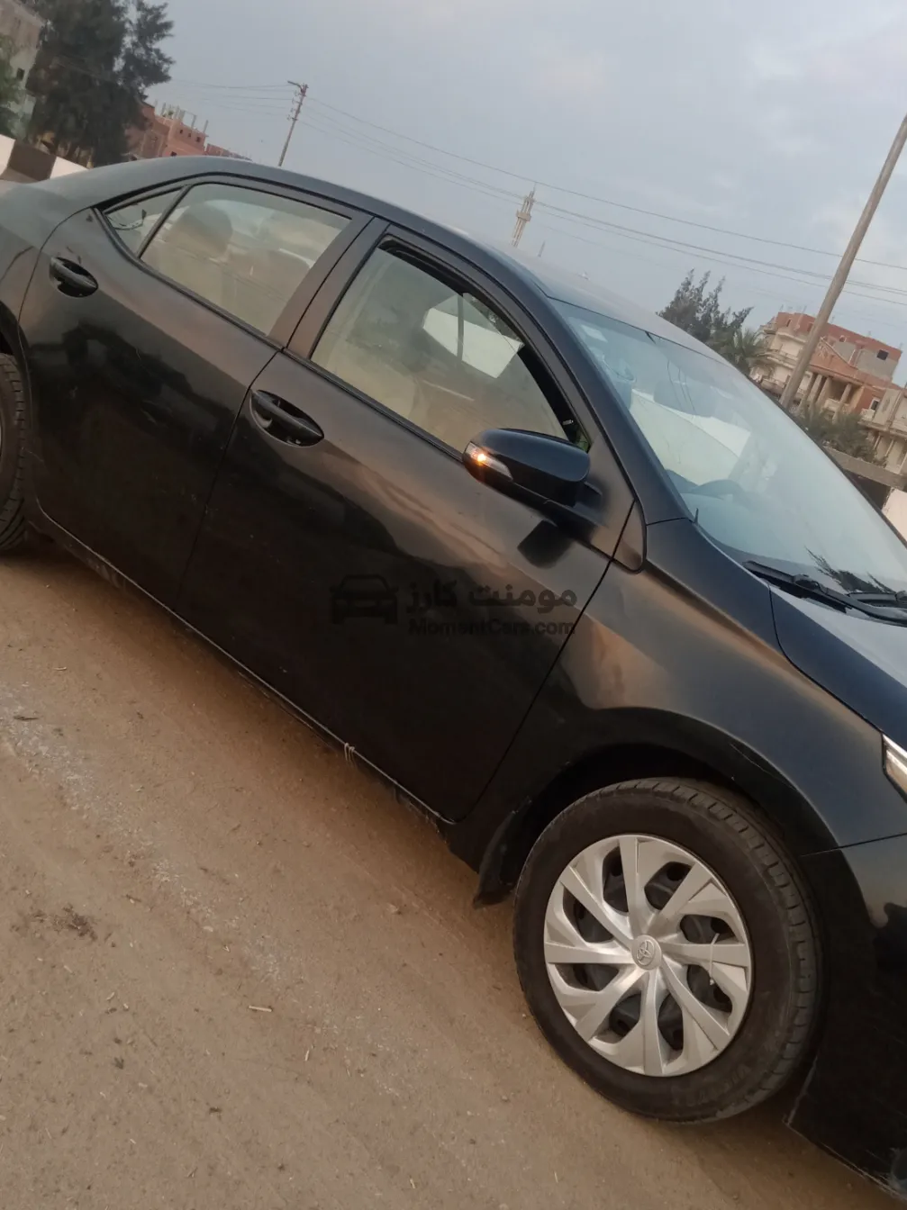 تويوتا كورولا 2018 اتوماتيك سيدان للبيع