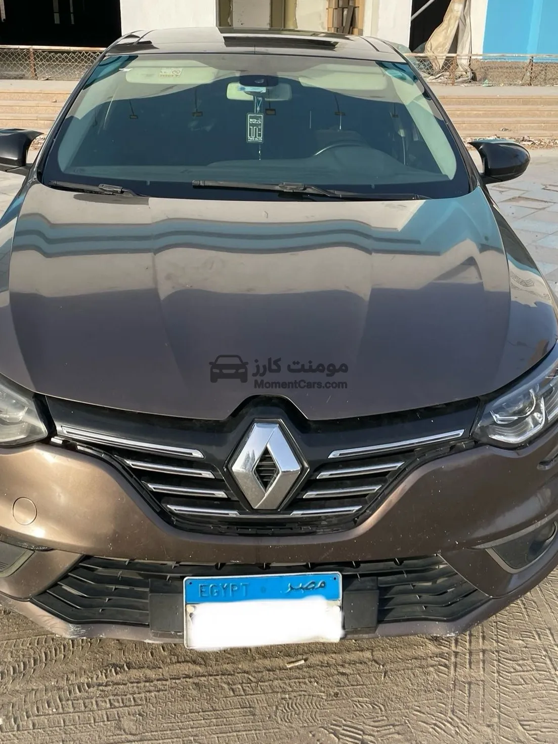 رينو ميجان 2018 هاي لاين 1200 تيربو اتوماتيك للبيع