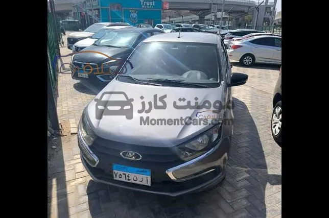 لادا جرانتا 2022 اتوماتيك للبيع