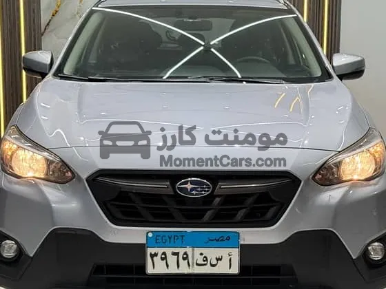 سوبارو XV 2022 هاي لاين بصمة وفتحة سقف للبيع