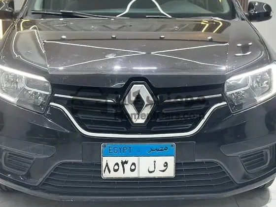 رينو لوجان 2020 اتوماتيك فبريكة أول مالك