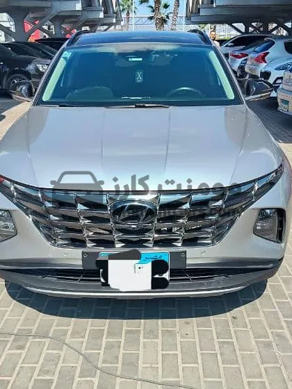 هيونداي توسان 2022 اعلي فئة اتوماتيك للبيع